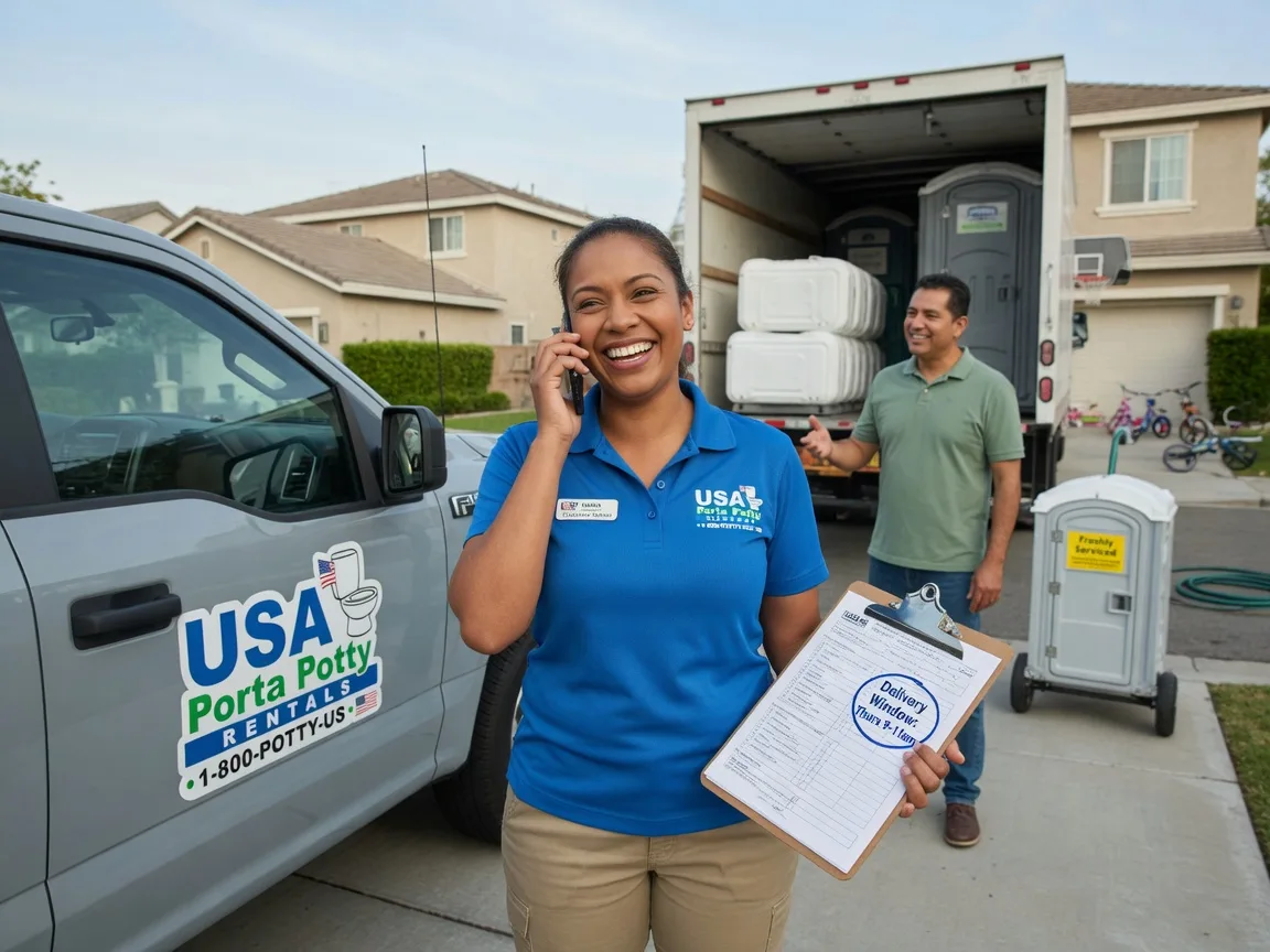 Porta Potty Rental Minden, TX FAQs